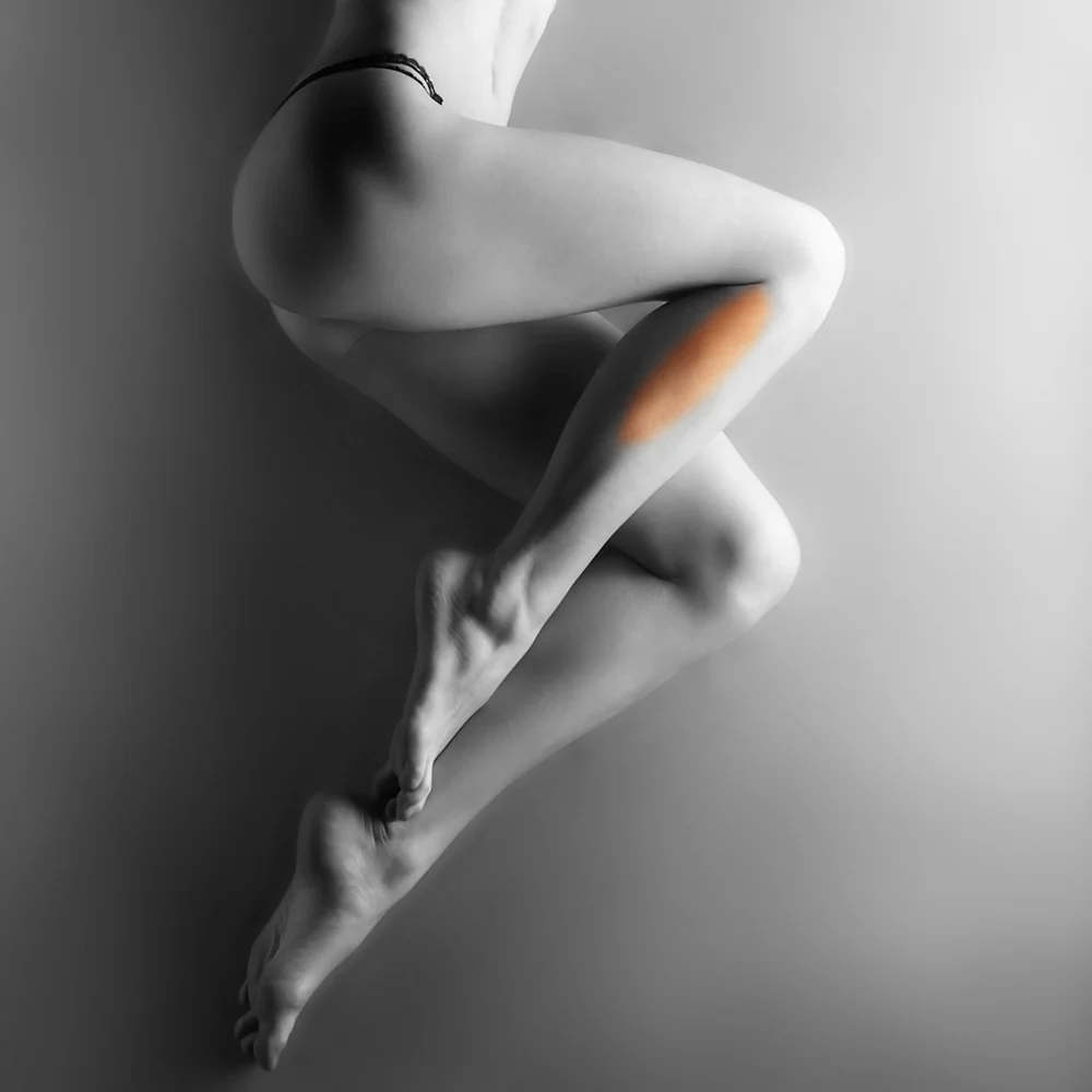 Side of Lower Legs – Spring Sale